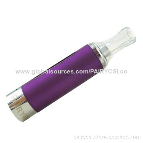 EVOD Clearomizer with bottom heating and replaceable coil head